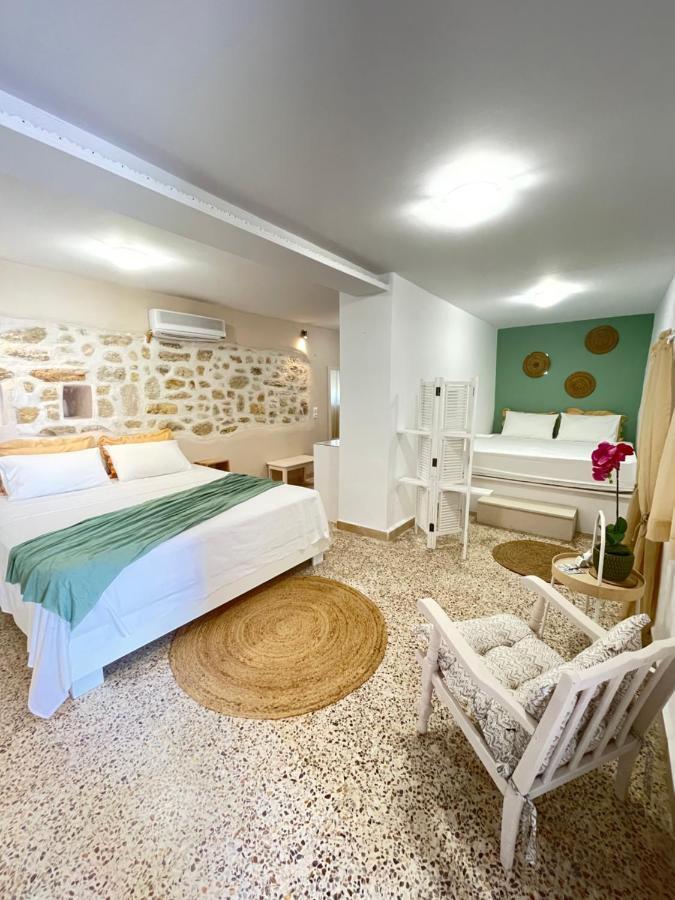 Afiartis Avli House Villa Kültér fotó