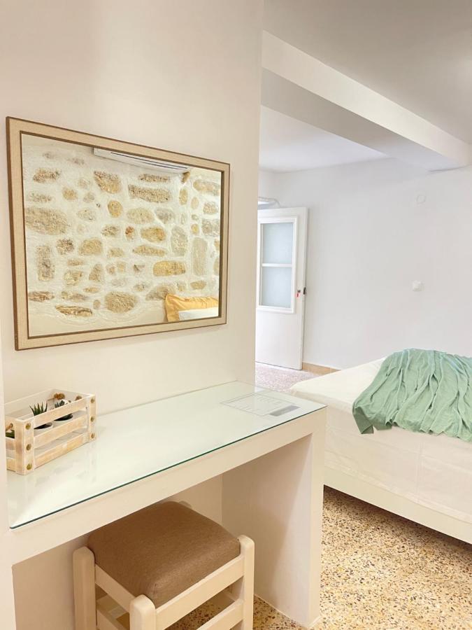 Afiartis Avli House Villa Kültér fotó
